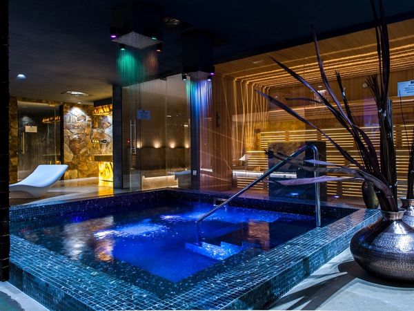 6 Tage Wellnessauszeit im polnischen Ostseebad Hotel Zalewski in Treptower Deep (Mrzezyno), Westpommern inkl. Frühstück