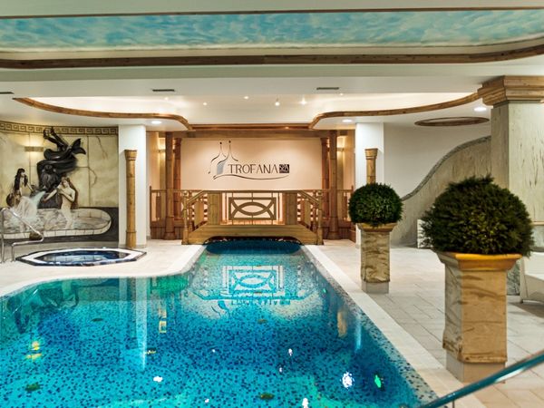 4 Tage Wellness & Strandurlaub Hotel Trofana in Misdroy (Miedzyzdroje), Westpommern inkl. Halbpension