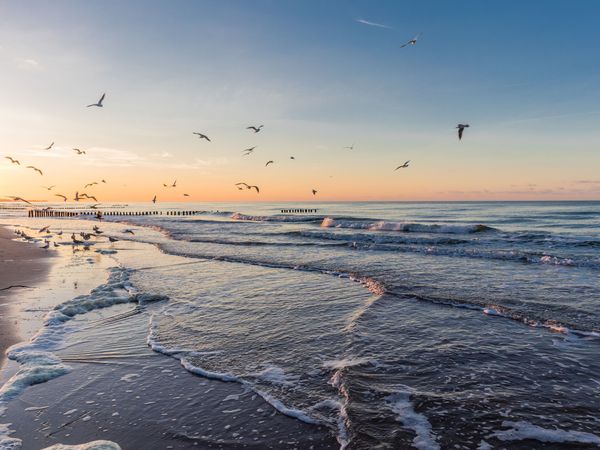 4 Tage Wellness an der Perle der Ostsee DIUNE Hotel & Resort in Kolberg (Kolobrzeg), Westpommern inkl. Halbpension