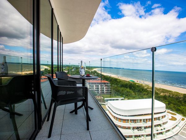 3 Tage Kurzurlaub an der Ostsee mit Halbpension Radisson Blu Resort in Swinemünde (Swinoujscie), Westpommern inkl. Halbpension