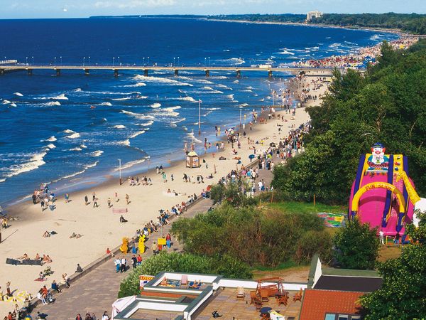 8 Tage Ostseewoche in Kolberg Hotel Olymp IV in Kolberg (Kolobrzeg), Westpommern inkl. Halbpension