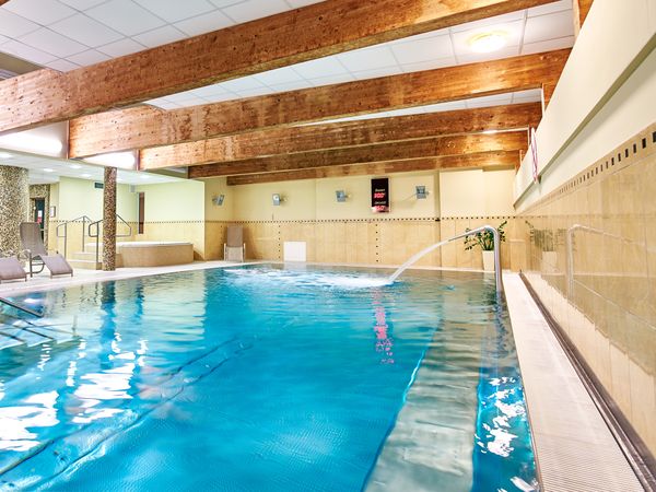 4 Tage kleine Wellness-Auszeit an der Ostsee Jantar Hotel & Spa by Zdrojowa in Kolberg (Kolobrzeg), Westpommern inkl. Halbpension