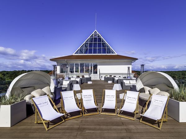 4 Tage Ostseetage pur - Erholung im Grand Lubicz mit HP Grand Lubicz in Ustka, Pommern inkl. Halbpension