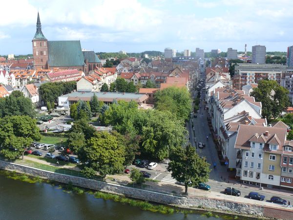 6 Tage Auszeit im schmucken Ostseebad Kolberg Nad Parseta in Kolberg (Kolobrzeg), Westpommern inkl. Halbpension