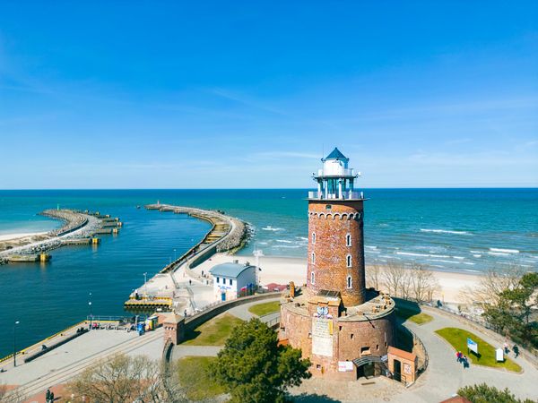 6 Tage All-Inclusive Special an der polnischen Ostsee Nad Parseta in Kolberg (Kolobrzeg), Westpommern inkl. All Inclusive