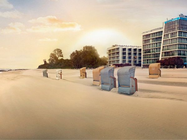 4 Tage Maritimer Urlaub an der Perle der Ostsee Marine Hotel & Ultra Marine in Kolberg (Kolobrzeg), Westpommern inkl. Halbpension
