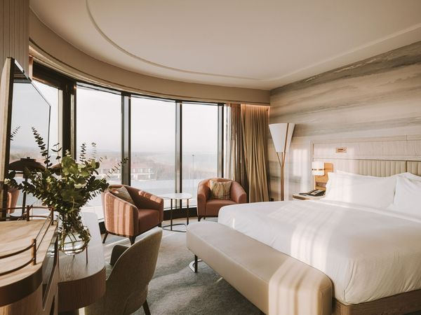 4 Tage in Swinemünde mit Halbpension bei Anreise Hilton Resort & Spa in Swinemünde (Swinoujscie), Westpommern inkl. Halbpension