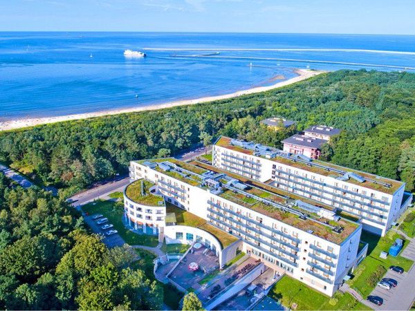 Im Land der 44 Inseln - 4 Tage Ostsee INTERFERIE MEDICAL SPA - Hotel in Swinemünde (Swinoujscie), Westpommern inkl. Frühstück
