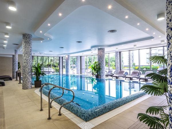 6 Tage Strandurlaub an der Perle der Ostsee Leda Spa in Kolberg (Kolobrzeg), Westpommern inkl. Halbpension