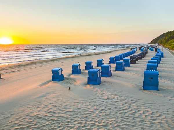 6 Tage Kurzurlaub an die Ostsee Hamilton - Hotel in Swinemünde (Swinoujscie), Westpommern inkl. Frühstück