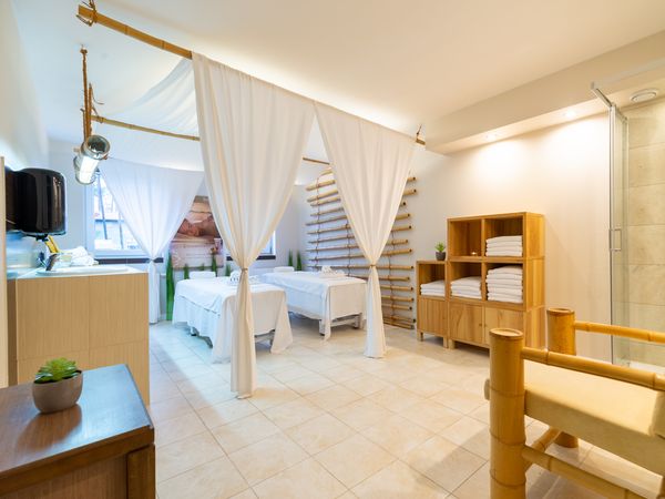 Romantische Ostseetage - 3 Tage Marena Wellness & Spa in Heidebrink (Międzywodzie), Westpommern inkl. Halbpension