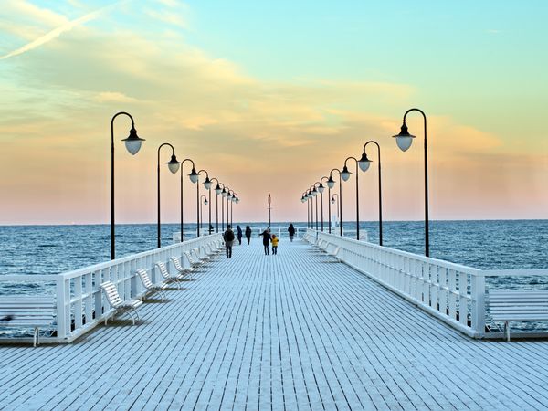 3 Tage Entspannung an der polnischen Ostsee inkl. HP in Misdroy (Miedzyzdroje), Westpommern inkl. Halbpension