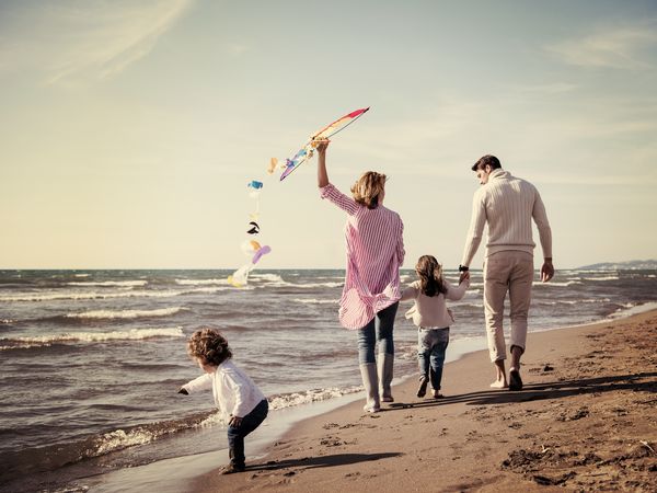 8 Tage an der polnischen Ostsee - 6 Nächte zahlen in Misdroy (Miedzyzdroje), Westpommern inkl. Frühstück