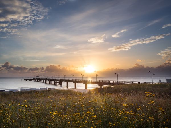 8 Tage Ihre Kennenlernwoche auf Rügen mit Vollpension in Ostseebad Göhren, Mecklenburg-Vorpommern inkl. Vollpension Plus
