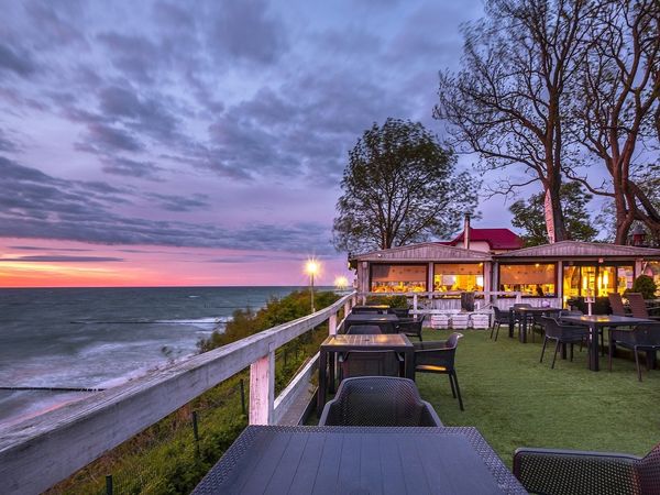 5 Tage Kurzurlaub an der polnischen Ostseeküste in Henkenhagen (Ustronie Morskie), Westpommern inkl. Halbpension