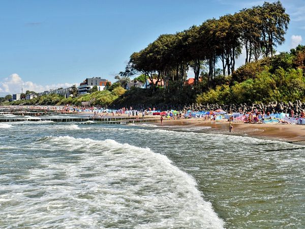 Ostsee - Wellness - Kurzurlaub - 6 Tage in Henkenhagen (Ustronie Morskie), Westpommern inkl. Halbpension