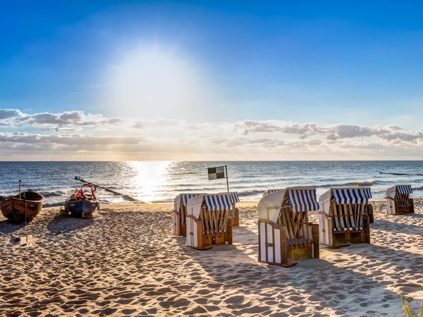 6 Tage Strandgefühle am Ostseestrand - mit Frühstück in Timmendorfer Strand, Schleswig-Holstein inkl. Frühstück
