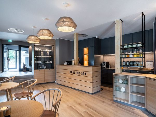 3 Tage Auszeit mit Wellness, Massage & Kulinarik - 2 Nächte in Rostock, Mecklenburg-Vorpommern inkl. Halbpension