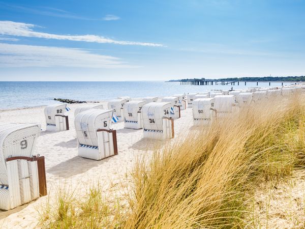 7 Tage Strandpanorama pur - mit Halbpension in Timmendorfer Strand, Schleswig-Holstein inkl. Halbpension
