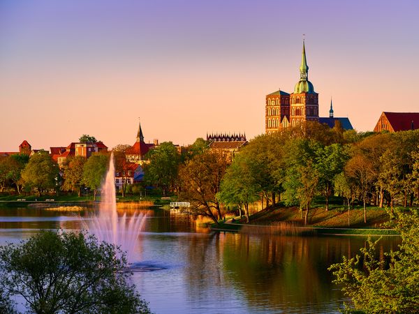 8 Tage Sparangebot 7=6 in Stralsund, Mecklenburg-Vorpommern inkl. Frühstück
