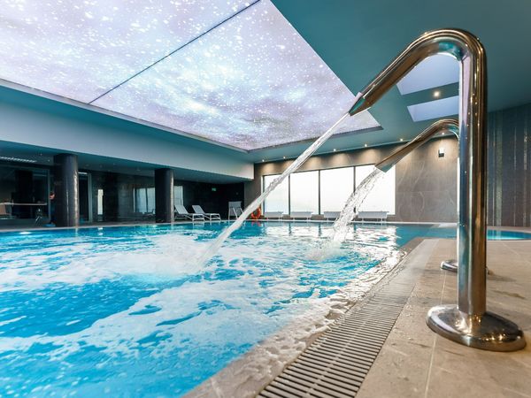 Kurzurlaub im Factory Resort - Kolberg 6 Tage in Kolberg (Kolobrzeg), Westpommern inkl. Frühstück