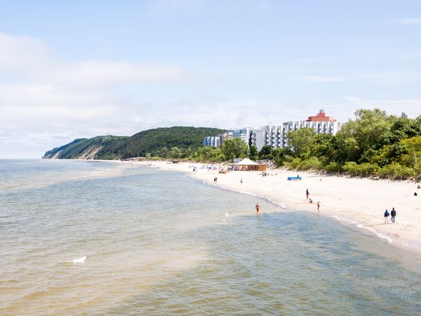 Schnupper-Deal - 4 Tage an der Ostsee in Misdroy (Miedzyzdroje), Westpommern inkl. Halbpension