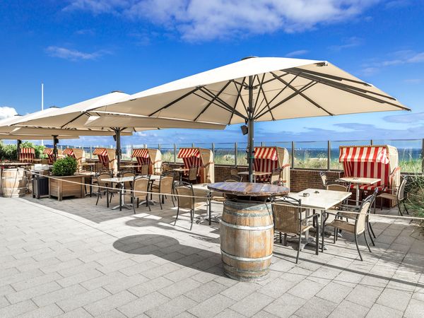 7 Tage TOP DEAL an der Ostsee (mit 1x Abendessen) in Timmendorfer Strand OT Niendorf, Schleswig-Holstein inkl. Halbpension