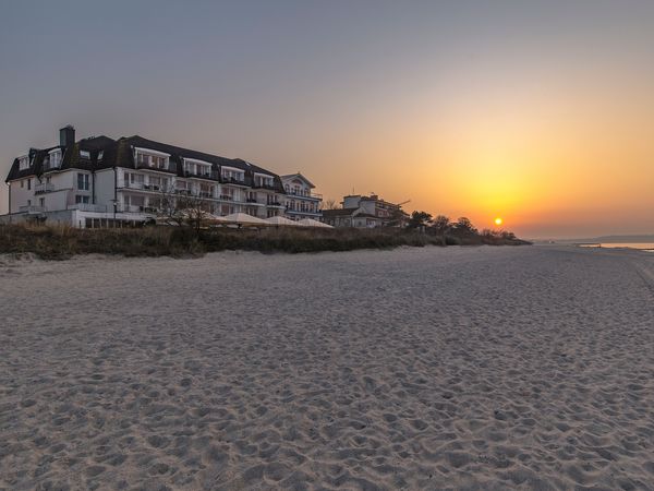 5 Tage FAMILIENSPASS an der Ostsee (mit Frühstück) in Timmendorfer Strand OT Niendorf, Schleswig-Holstein inkl. Frühstück