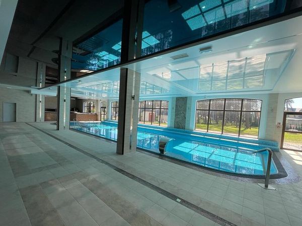 Kurzurlaub an der polnischen Ostsee - 4 Tage in Heidebrink (Międzywodzie), Westpommern inkl. Halbpension