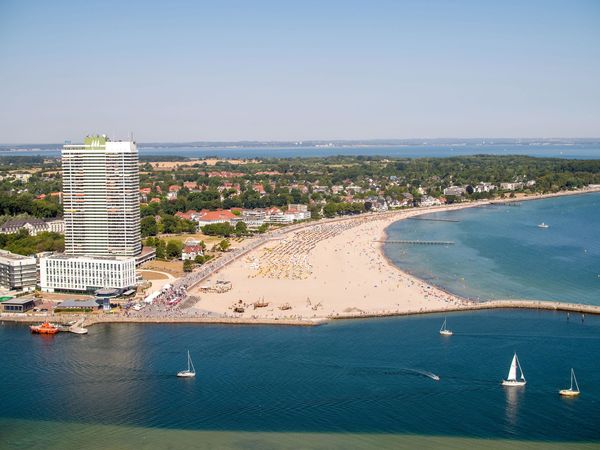7 Tage Ostsee im Maritim Strandhotel mit HP in Lübeck, Schleswig-Holstein inkl. Halbpension