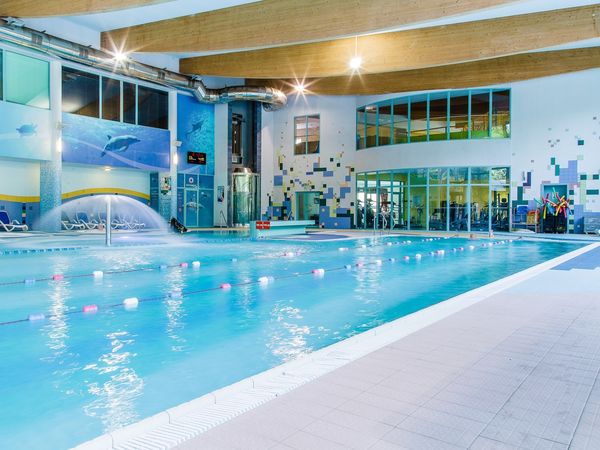 Wellness-Entspannung an der Ostsee - 4 Tage in Kolberger Deep (Dźwirzyno), Westpommern inkl. Halbpension