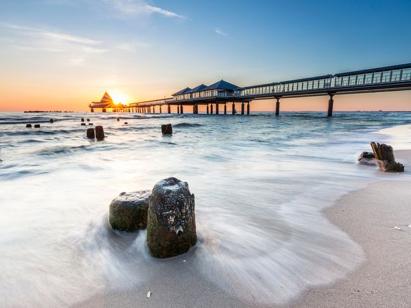 5 Tage 4=3 auf Usedom - Wir schenken Ihnen eine Nacht in Ostseebad Heringsdorf, Mecklenburg-Vorpommern inkl. Frühstück
