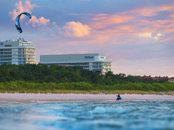 3 Tage Ostsee-Auszeit in Swinemünde mit Frühstück in Swinemünde (Swinoujscie), Westpommern inkl. Frühstück