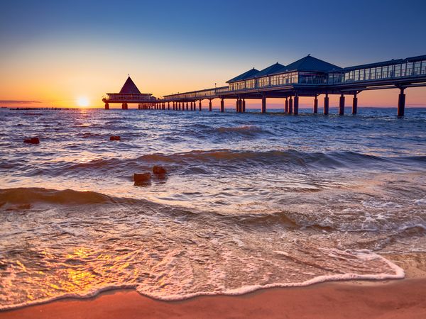 6 Tage 5=4 Wir schenken Ihnen eine Nacht in Ostseebad Heringsdorf, Mecklenburg-Vorpommern inkl. Frühstück