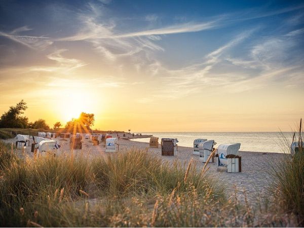 6 Tage Ostseeluft schnuppern in lässiger Atmosphäre in Heiligenhafen, Schleswig-Holstein inkl. Frühstück