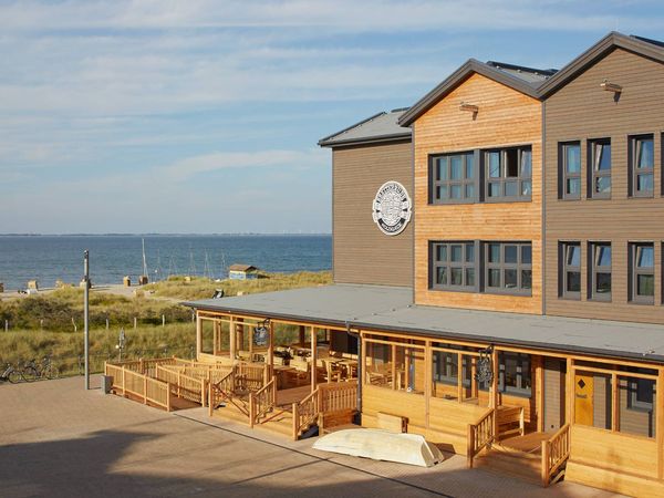 3 Tage Ostseeluft in lässiger Atmosphäre & 1x Dinner in Heiligenhafen, Schleswig-Holstein inkl. Halbpension