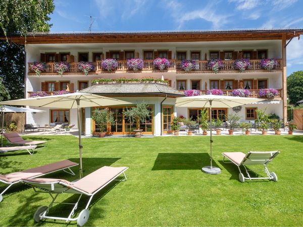7 Tage Exklusive Detox-Woche mit Vollpension am Tegernsee in Rottach-Egern, Bayern inkl. Vollpension