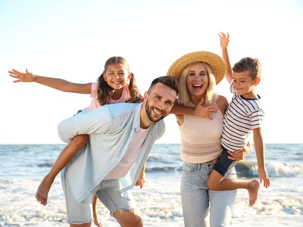 Kleine Familien-Auszeit - 3 Tage Kurzurlaub auf Rügen in Buschvitz, Mecklenburg-Vorpommern inkl. Halbpension Plus
