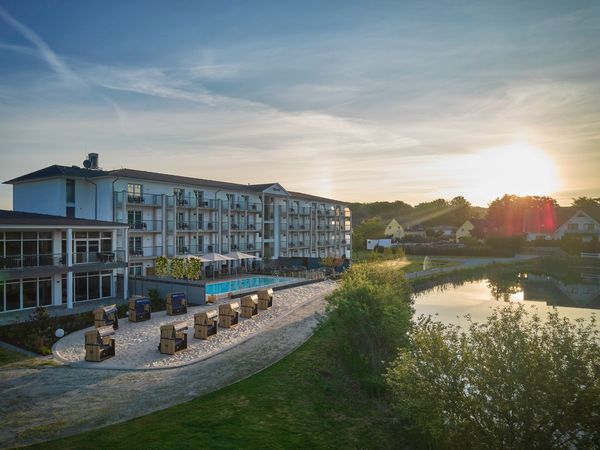 Usedom - 4 Tage Wellness light in Korswandt, Mecklenburg-Vorpommern inkl. Frühstück