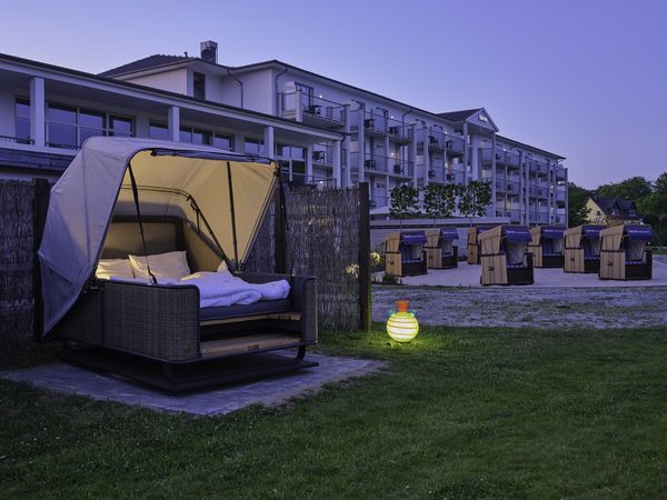 3 Tage exklusiv nach Usedom verreisen in Korswandt, Mecklenburg-Vorpommern inkl. Halbpension