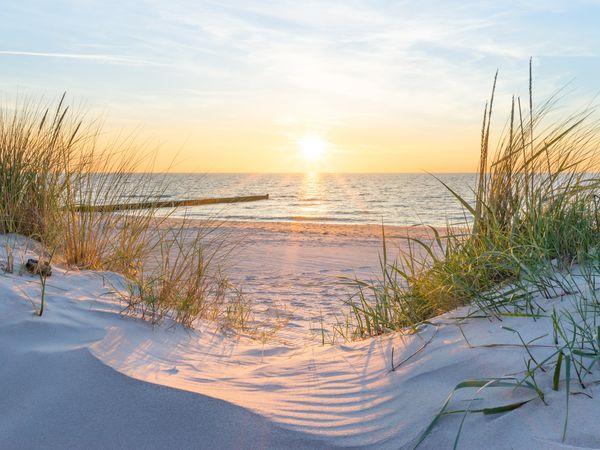10 Tage Erholung bei Wind und Wetter nahe der Ostsee in Lütjenburg, Schleswig-Holstein inkl. Frühstück