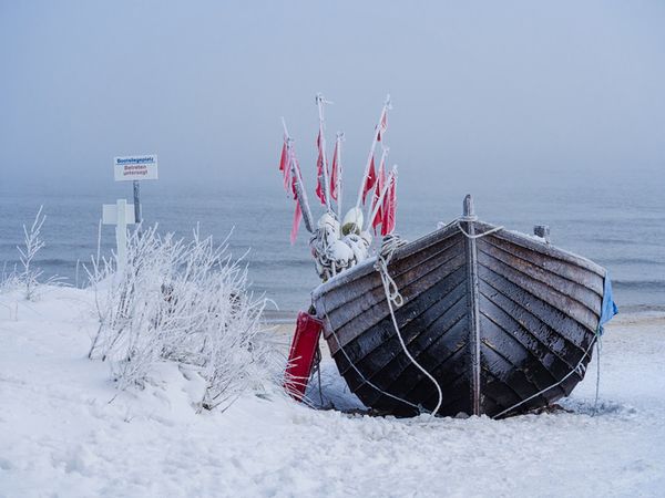 3 Tage Rügener Winterschnäppchen inkl. HP Premium in Buschvitz, Mecklenburg-Vorpommern inkl. Halbpension Plus