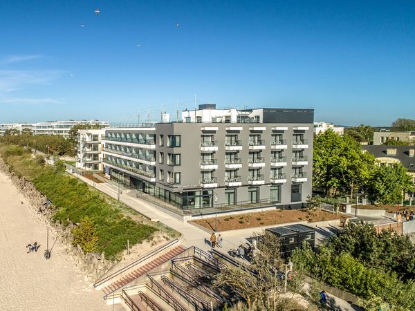 4 Tage Schnupper-Deal am feinen Ostsee-Strand in Großmöllen (Mielno), Westpommern inkl. Halbpension