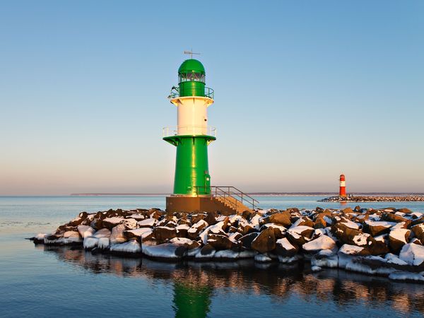4 Tage Ostsee-WINTER-SCHNÄPPCHEN in Insel Poel, Mecklenburg-Vorpommern inkl. Frühstück