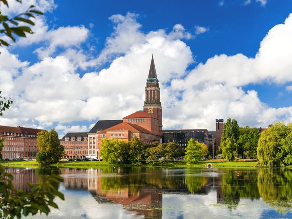 8 Tage das maritime Kiel erkunden, Schleswig-Holstein