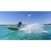 Rostock-Warnemünde Jetboarden in Warnemünde in Gesamtdauer: 60 Minuten Erlebnisdauer: 40 Minuten