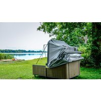 Belau Außergewöhnlich Übernachten Outdoor Lounge Belau (1 Nacht) in 2 Tage  1 Nacht  inkl. Frühstück