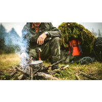 Rostock Outdoor Survival Camp Rostock in 2 Tage (1 Übernachtung)