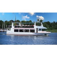 Rostock Schiffsrundfahrt Rostock (6 Std.) in Plane rund 6 Stunden ein.