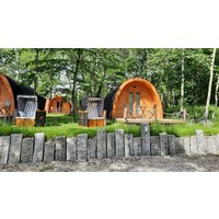 Silberstedt Übernachtung im Premium Pod am Wasser Silberstedt für 2 (2 Nächte) in 3 Tage 2 Nächte inkl. Frühstück